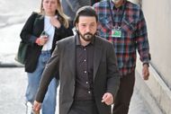 Celebrity Sightings In Los Angeles - June 24, 2025 (Image via Getty)